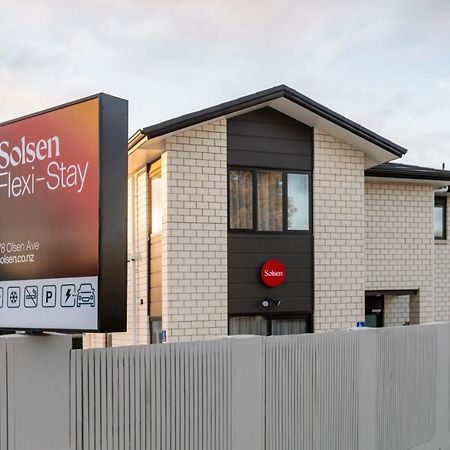 Solsen Flexi-Stay Auckland Kültér fotó